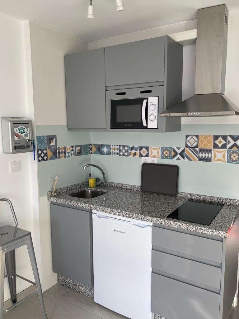 Apartamento Exclusive Con Vista Sierra Nevada Alcazaba Exterior foto