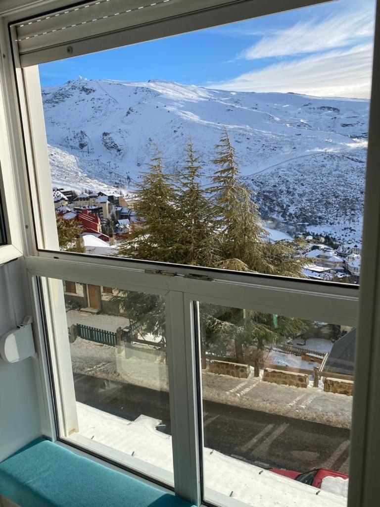 Apartamento Exclusive Con Vista Sierra Nevada Alcazaba Exterior foto